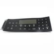 Range Oven Control Overlay for Frigidaire LGGF305MKFJ - Part 316419819