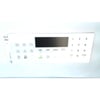 Range Oven Control Overlay 316419827