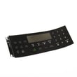 Range Oven Control Overlay for Frigidaire CGEF3055MFA - Part 316419828