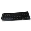 Kenmore Elite Range Selection Button Overlay 316419835