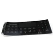 Kenmore Elite Range Selection Button Overlay 316419835