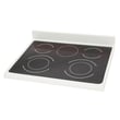 Top for Kenmore 79096319403 - Part 316421243