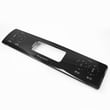 Range Control Panel (black) for Frigidaire FEF366DBA - Part 316424132