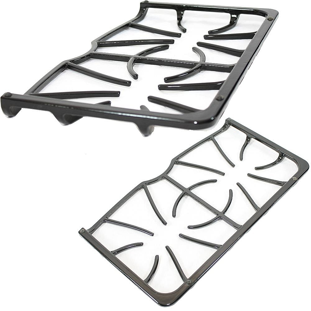 Frigidaire Part #316424601, Range Surface Burner Grate | 18.70 x 10.30 x 0.70
