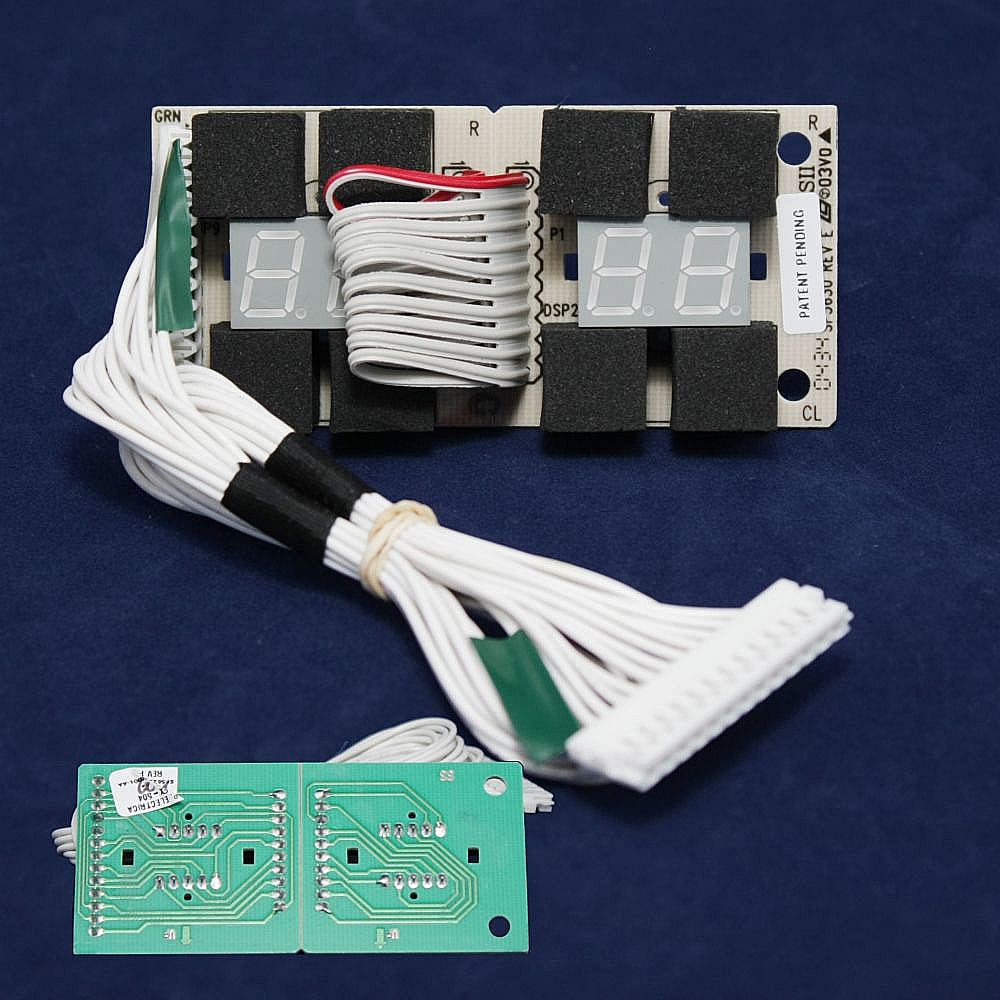 Frigidaire Part #316426301, Range Right Display Board Assembly | 3.85 x 1.60 x 1.30