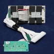 Range Right Display Board Assembly for Frigidaire CPLEF398DCE - Part 316426301