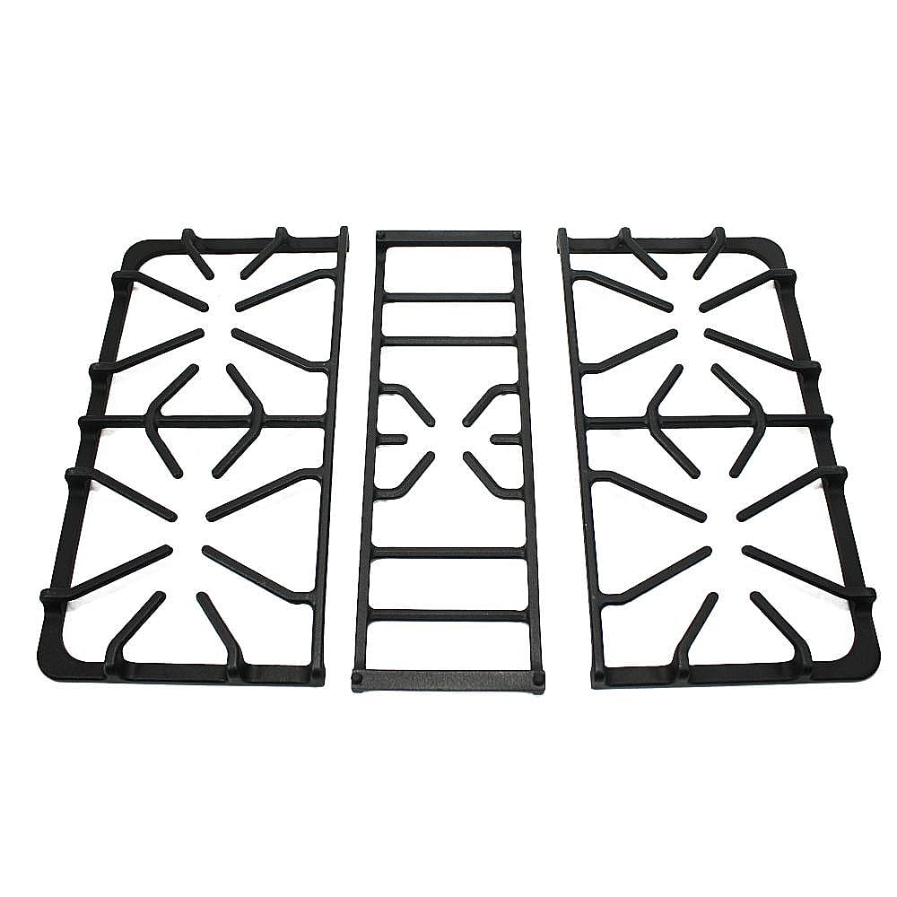 Photo of GE Part #316426900, Ran Surface Burner Grate Set | 24.00 x 20.70 x 10.40 from Repair Parts Direct