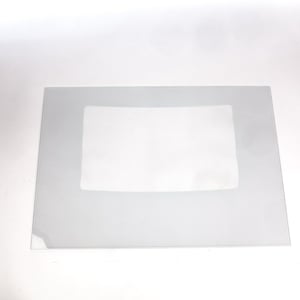 Range Oven Door Outer Panel (white) 316427000