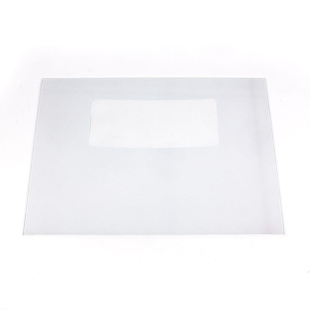 Photo of Range Oven Door Outer Panel (White) from Repair Parts Direct