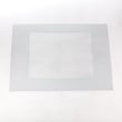 Range Oven Door Outer Panel (white) for Kenmore 79094369700 - Part 316427007