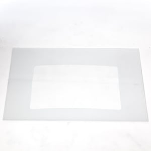 Range Oven Door Outer Panel (white) 316427200