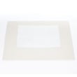 Range Oven Door Outer Panel (biscuit) for Kenmore 79078619401 - Part 316427202