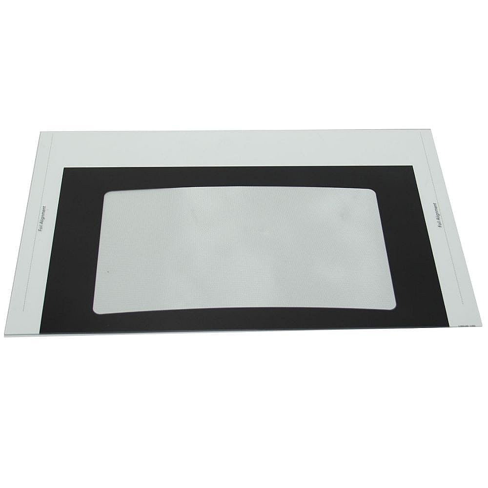 Photo of Range Oven Door Outer Glass from Repair Parts Direct