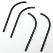 Cooktop Bridge Burner Seal 316428301