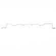 Range Broil Element Support 316429100
