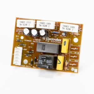 Range Surface Burner Control Board (replaces 316429300) 316429301