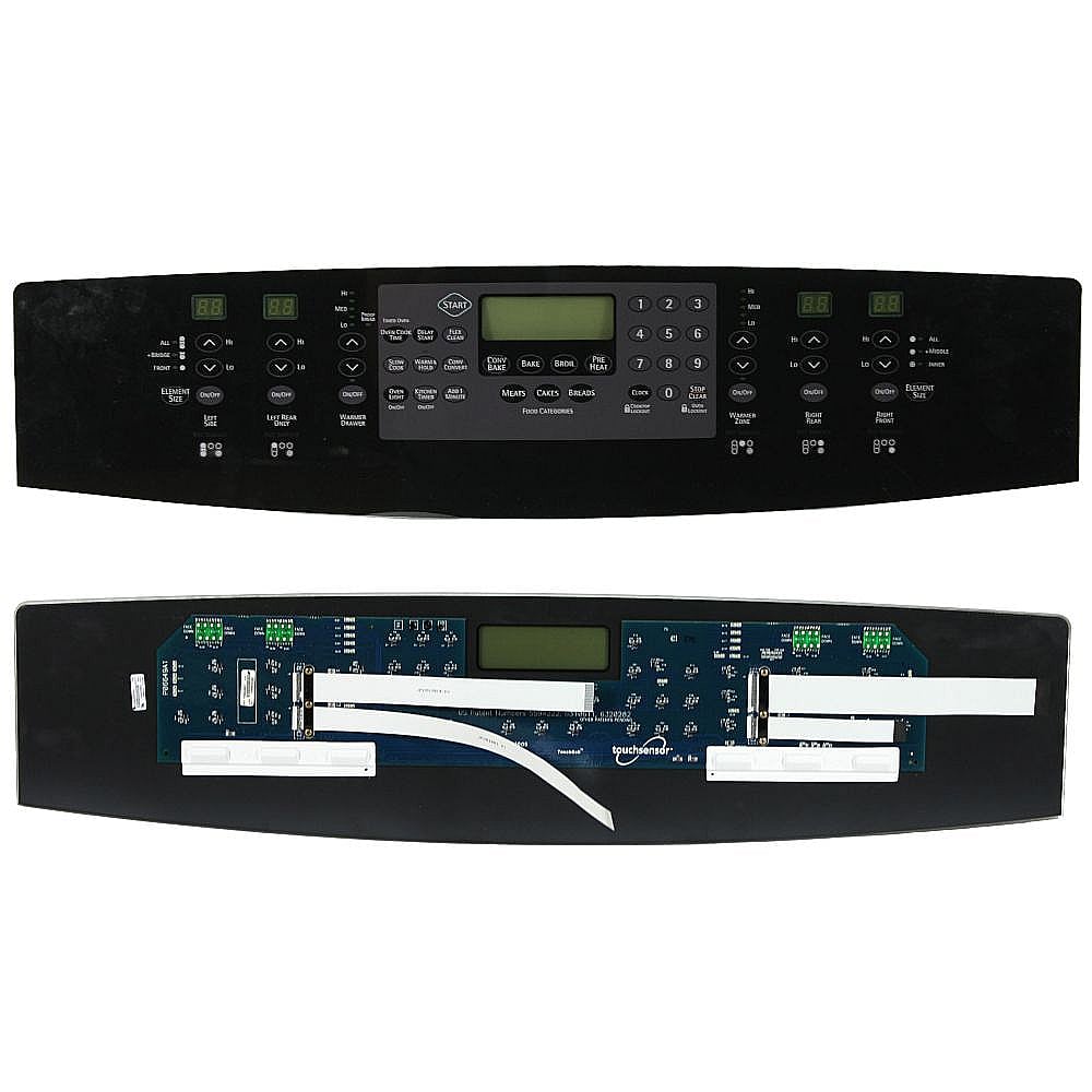 Kenmore Elite Part #316429400, Control Panel | 31.20 x 8.30 x 4.80