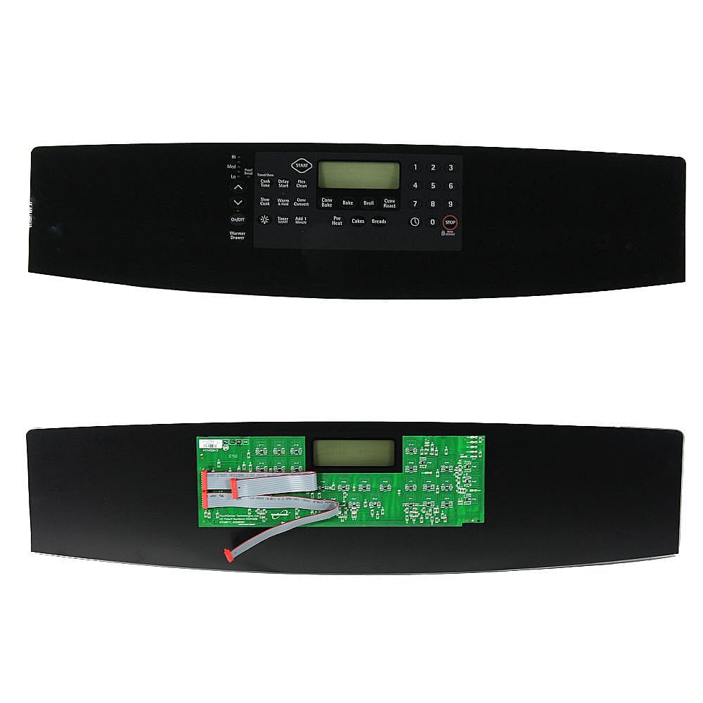 Kenmore Elite Part #316429508, Control Panel | 32.80 x 9.50 x 4.50