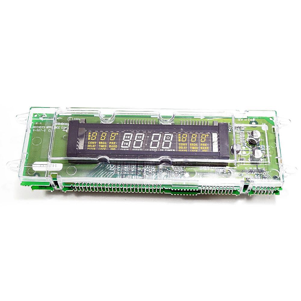 Kenmore Part #316429703, Wall Oven Dual-Oven Control Board | 9.30 x 2.85 x 1.70