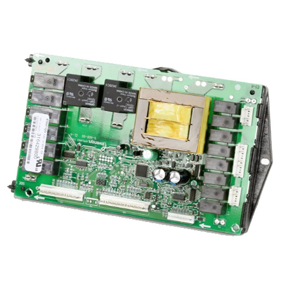 Part #316429800R, Refurbished Wall Oven Relay Control Board