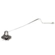 Range Surface Burner Igniter And Orifice Holder for Kenmore 79078853604 - Part 316430402