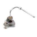 Range Surface Burner Igniter and Orifice Holder