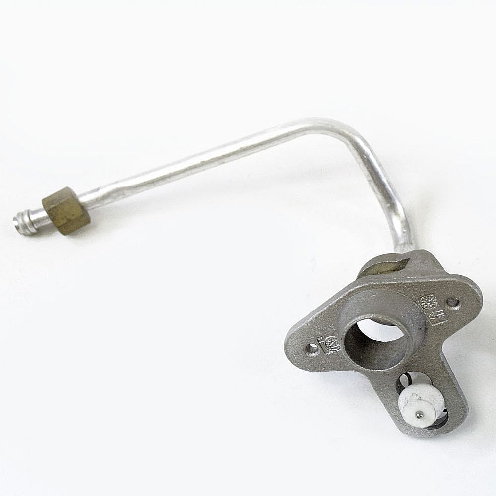 Photo of Cooktop Burner Igniter and Orifice Holder, 12,000-BTU from Repair Parts Direct