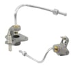 Frigidaire Range Surface Burner Igniter And Orifice Holder 316430502