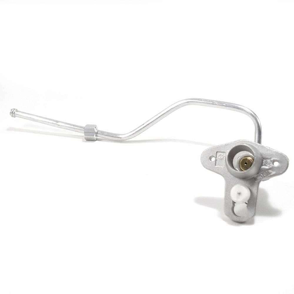 Photo of Range Surface Burner Igniter and Orifice Holder, 9,500-BTU from Repair Parts Direct