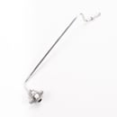 Range Surface Burner Igniter and Orifice Holder, Right Rear