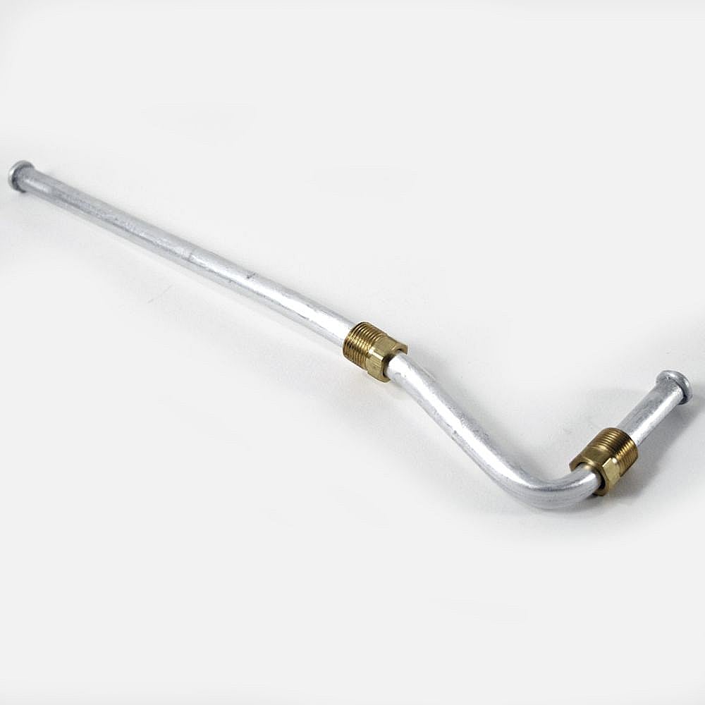 Part #5304507348, Range Oven Gas Supply Tube (Replaces 316431000) / 10.80 x 2.90 x 0.75
