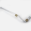 Range Oven Gas Supply Tube 5304507348