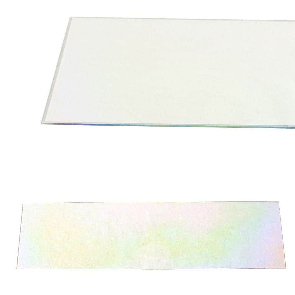 Part #316431901, Range Mini-Oven Door Inner Glass / 26.00 x 10.20 x 4.30