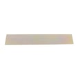 Range Oven Door Inner Glass, Upper for Electrolux CEW30DF6GSH - Part 316431902
