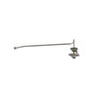 Range Surface Burner Igniter And Orifice Holder, 5,000-btu for Kenmore Elite 79079443601 - Part 316434201