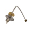 Range Surface Burner Orifice for Kenmore Elite 79079373404 - Part 316434500