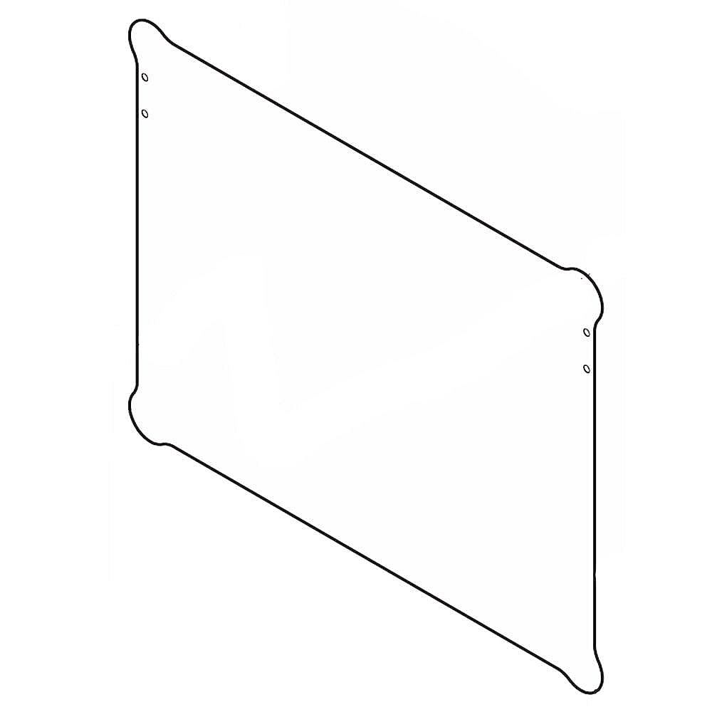 Part #316435802, Shield-Wool