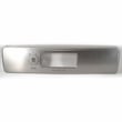 Range Control Panel for Frigidaire FGFLMC55GCE - Part 316436231