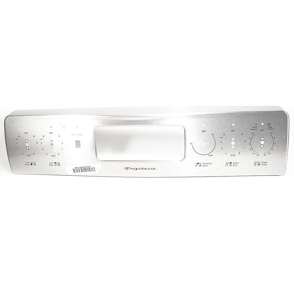 Frigidaire Part #316436234, Range Control Panel | 20.10 x 6.40 x 5.40