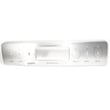 Range Control Panel for Frigidaire FEFL79FCC - Part 316436234