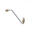 Range Oven Gas Supply Tube (replaces 316436500)