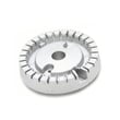 Ikea Burner,sealed ,14/12k for Frigidaire GCRG3060ADC - Part 316438601