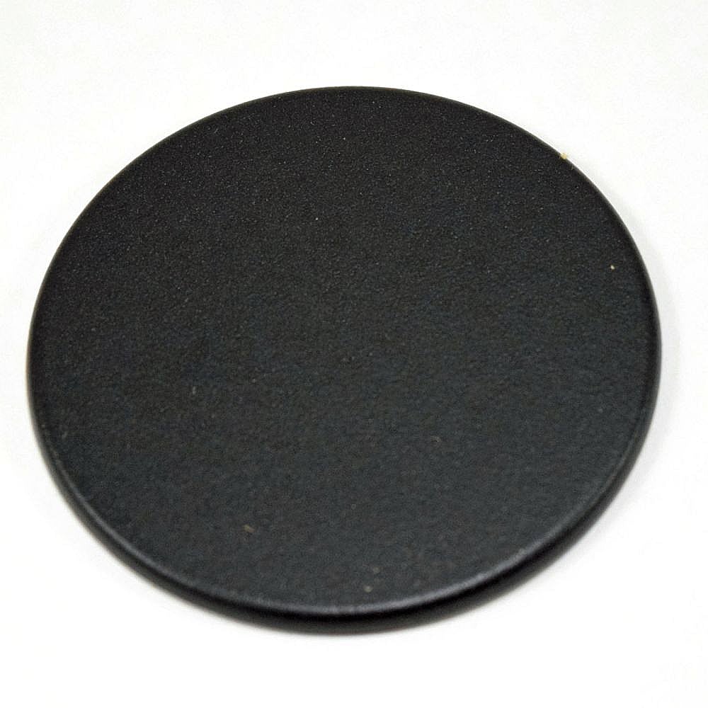 Photo of Range Surface Burner Cap (Black) from Repair Parts Direct