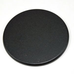 Range Surface Burner Cap (black) 316438704