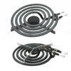 Range Coil Surface Element, 6-in 316439801