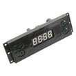 Range Clock And Timer for Frigidaire FFEF3010LWD - Part 316440000
