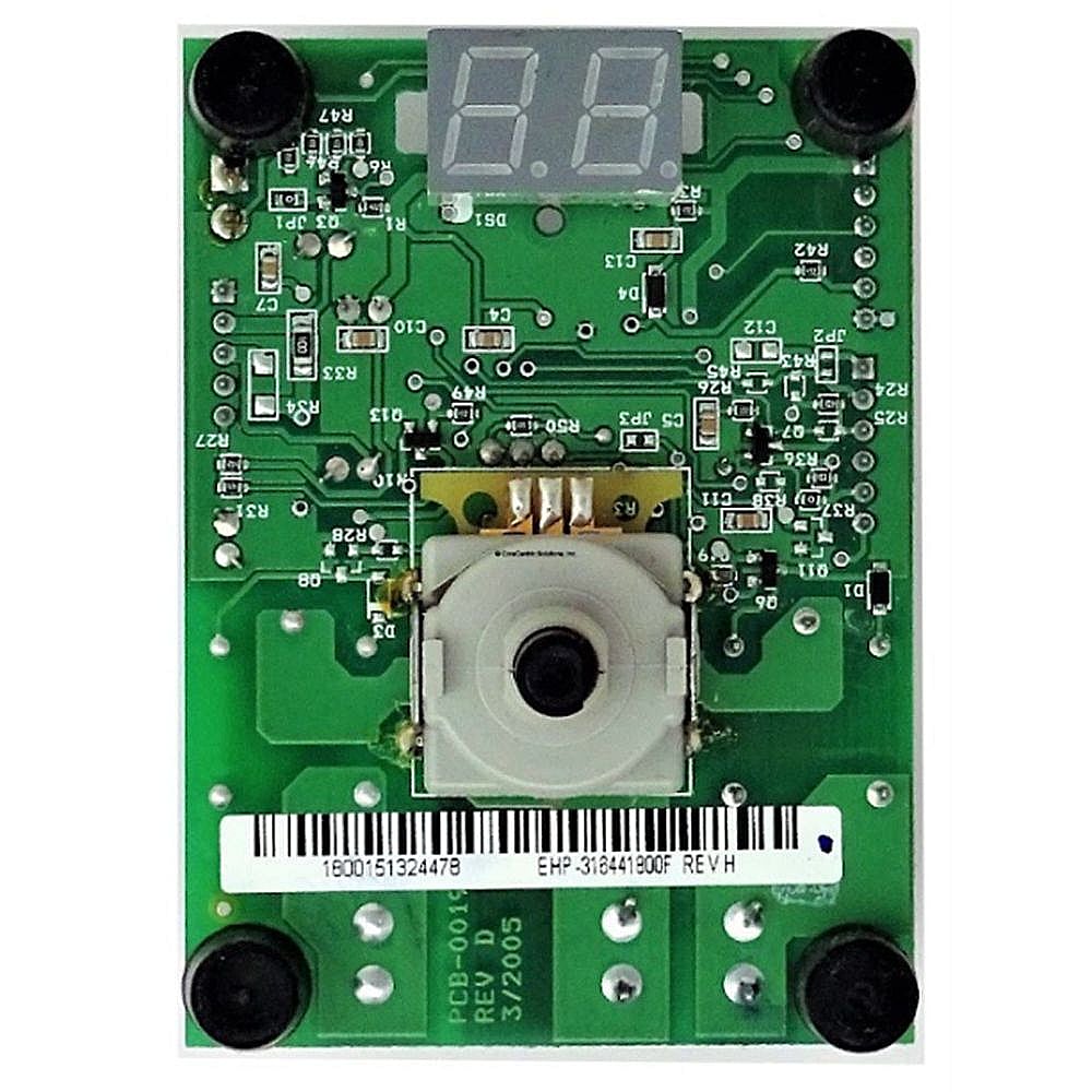 Part #316441800R, Refurbished Range Surface Element Potentiometer And Display Board