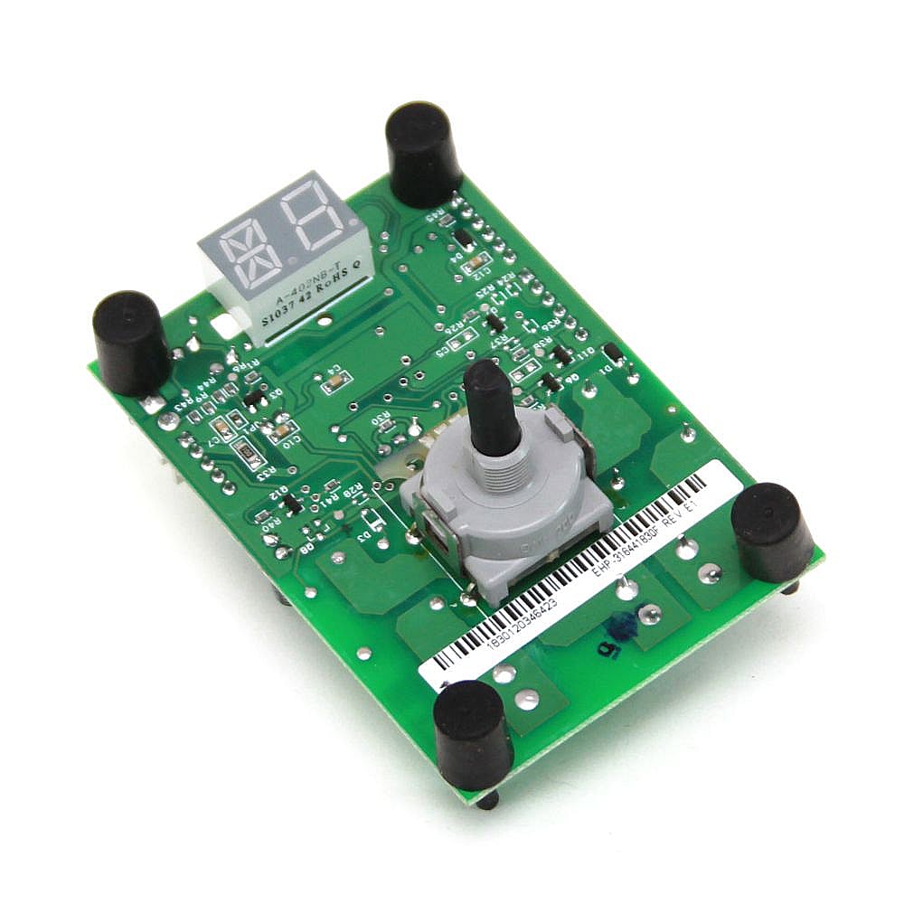 Photo of Cooktop Single Element Control Board from Repair Parts Direct