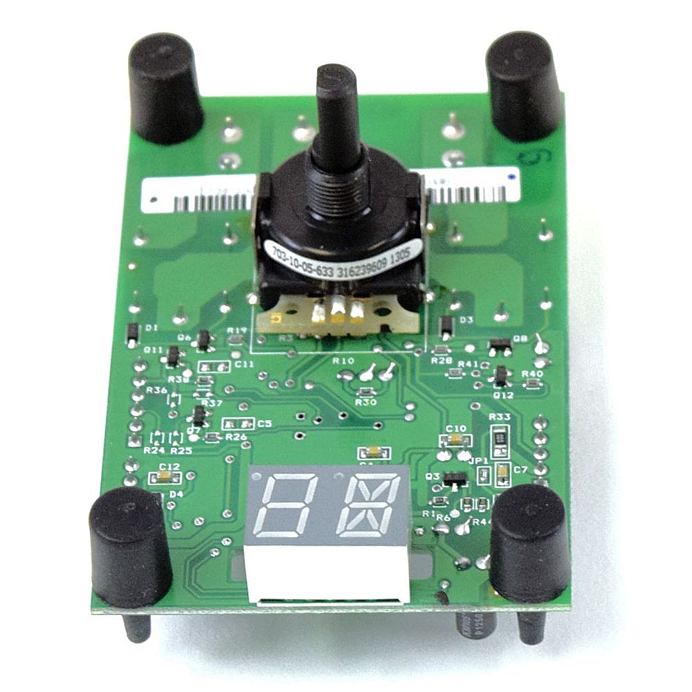 Photo of Cooktop Dual Element Potentiometer from Repair Parts Direct