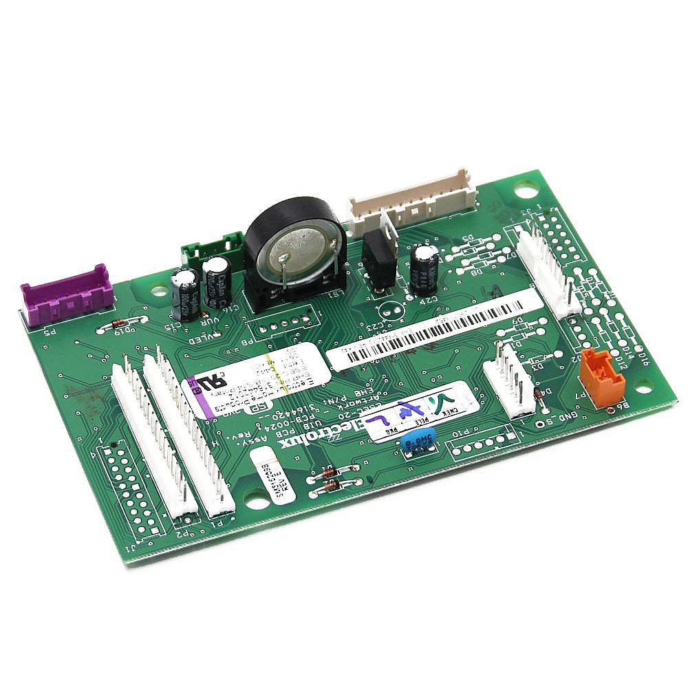 Range Rotary User Interface Board